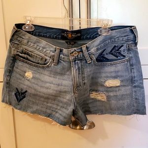 🩵LUCKY BRAND Jean Shorts